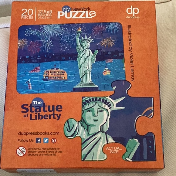 New York City Puzzles - Picture 2 of 9